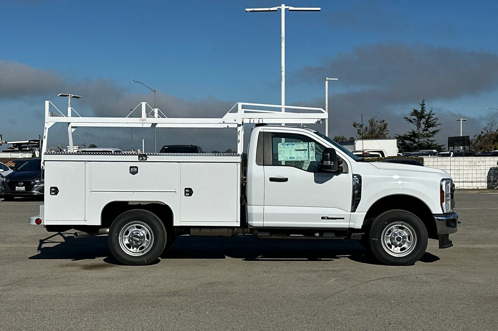 2026 Ford F-350SD XL