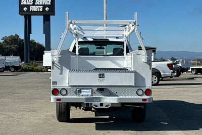 2026 Ford F-350SD XL
