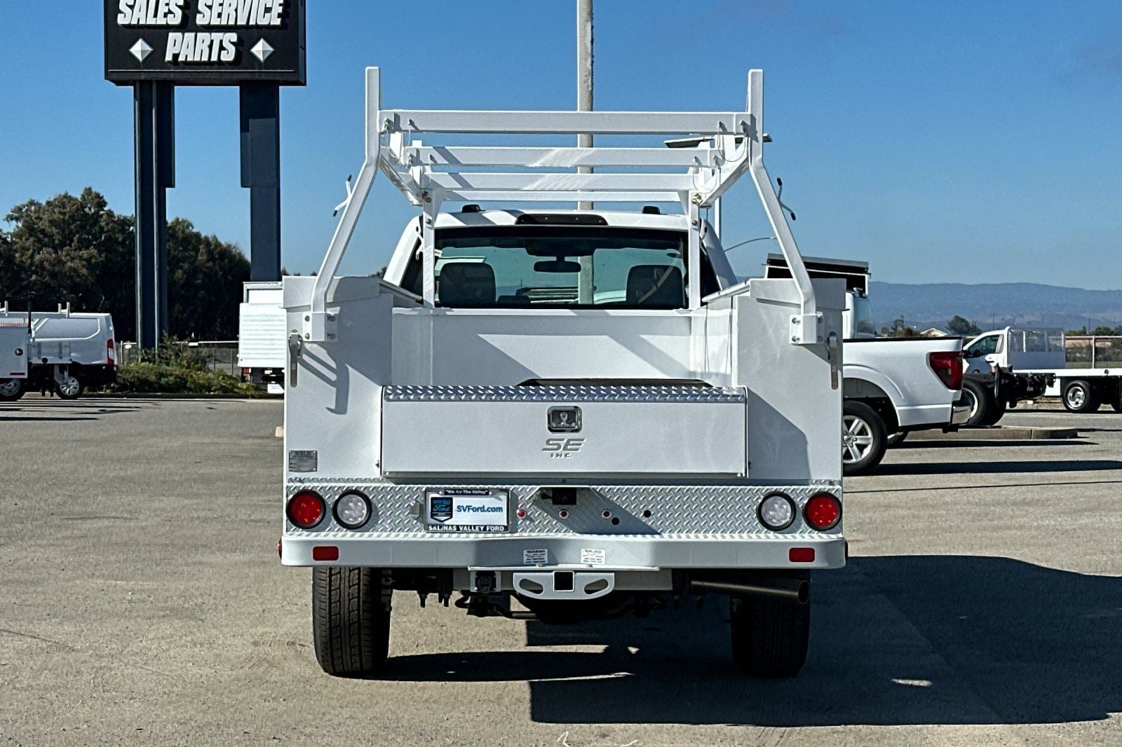 2026 Ford F-350SD XL