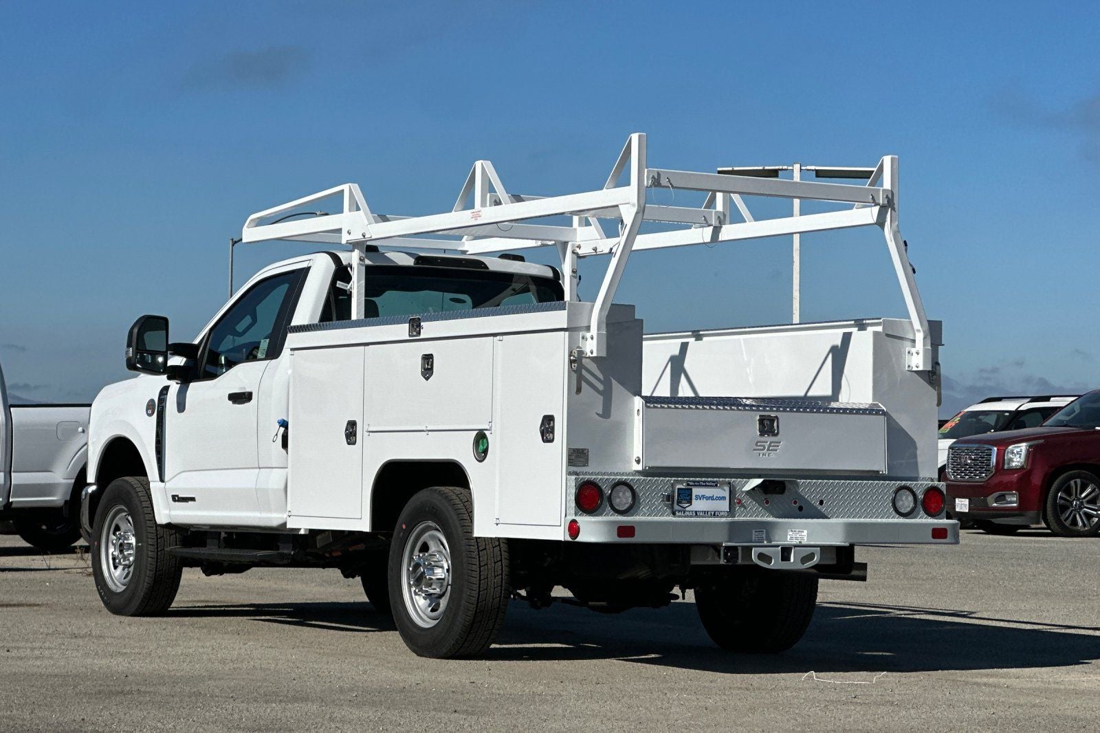 2026 Ford F-350SD XL