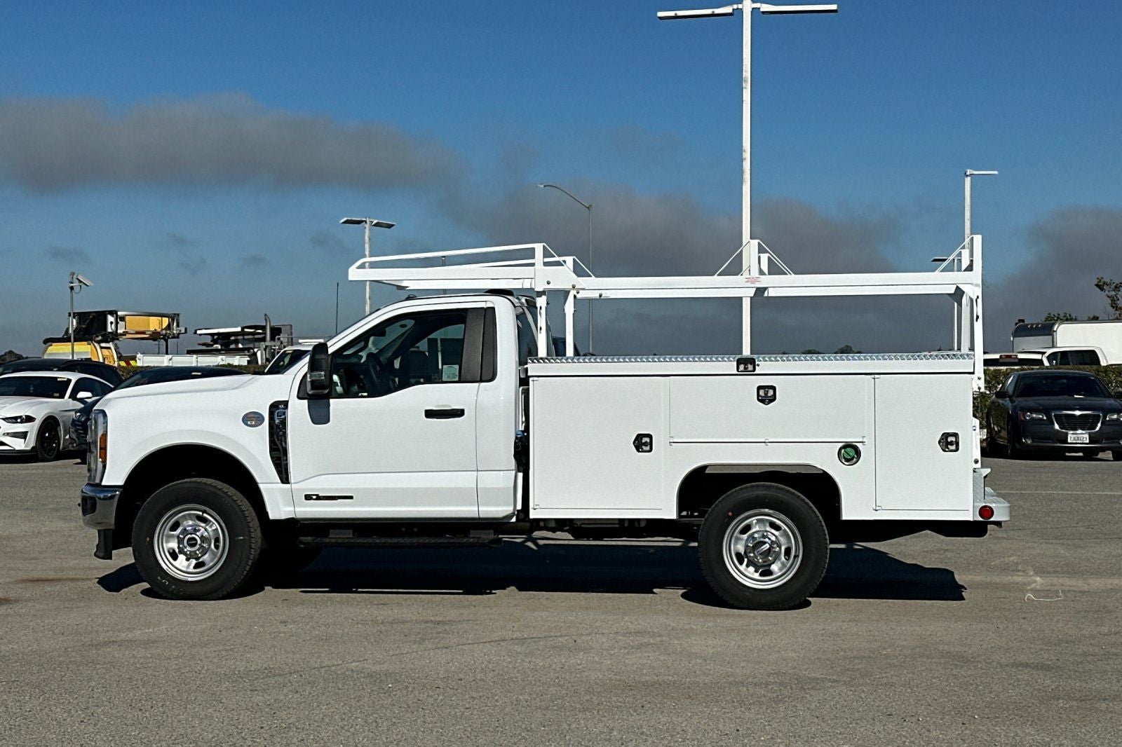 2026 Ford F-350SD XL
