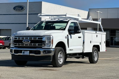 2026 Ford F-350SD XL
