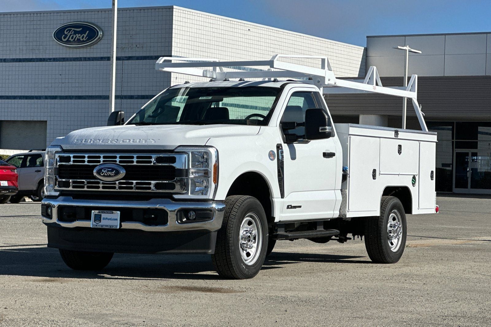 2026 Ford F-350SD XL