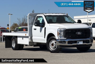 2027 Ford F-350SD XL DRW