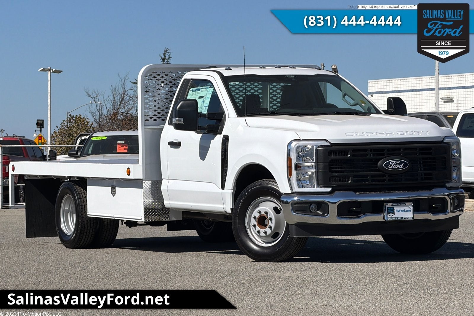 2027 Ford F-350SD XL DRW