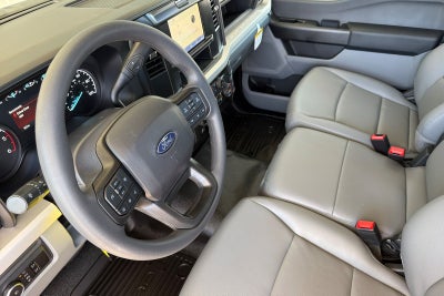 2027 Ford F-350SD XL DRW