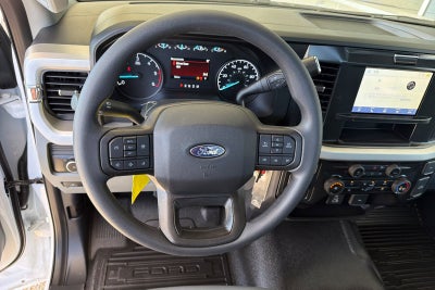 2027 Ford F-350SD XL DRW