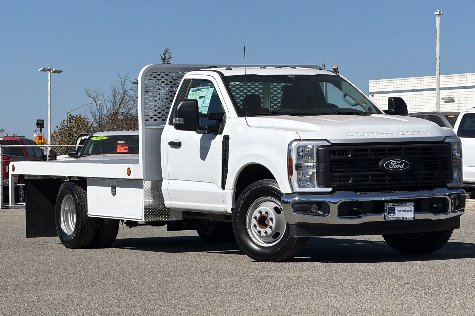 2027 Ford F-350SD XL DRW