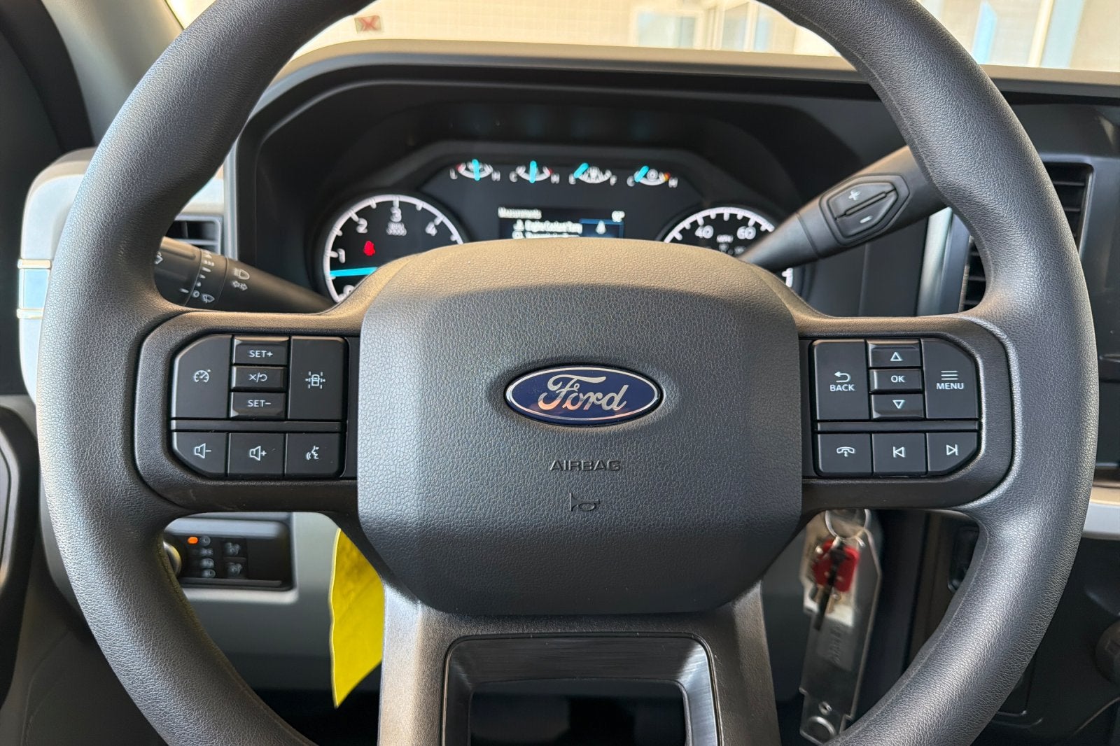2027 Ford F-350SD XL DRW
