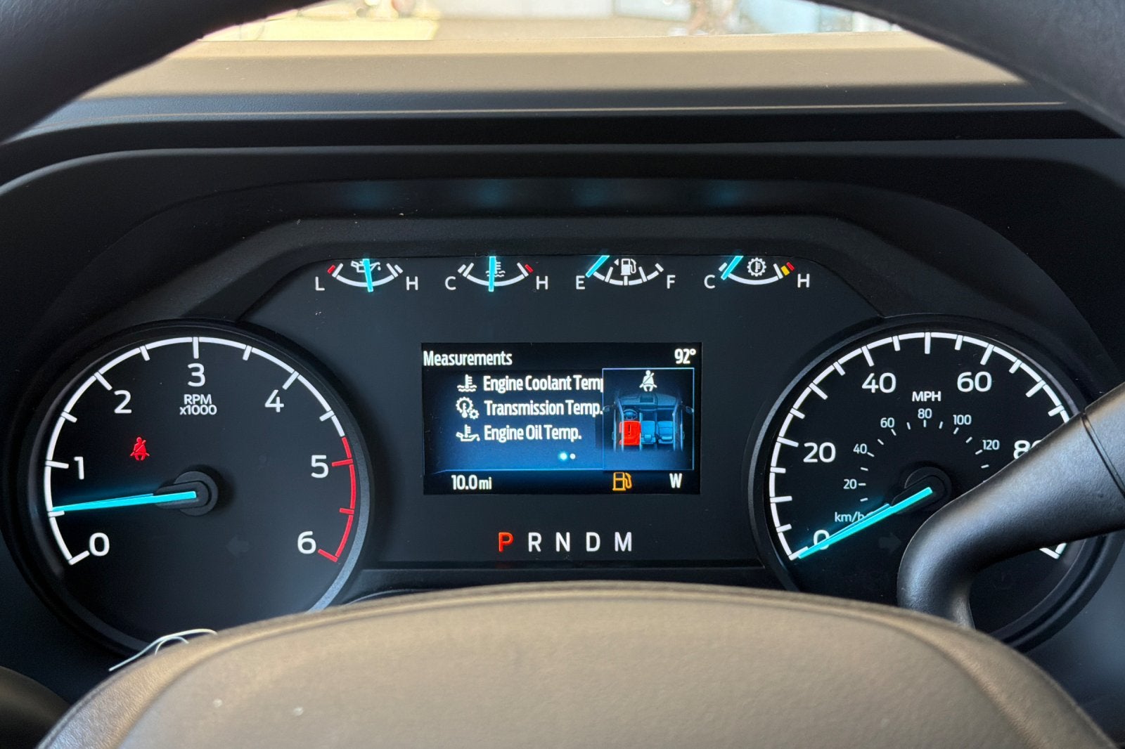 2027 Ford F-350SD XL DRW
