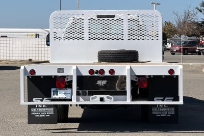 2027 Ford F-350SD XL DRW