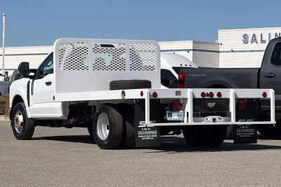 2027 Ford F-350SD XL DRW