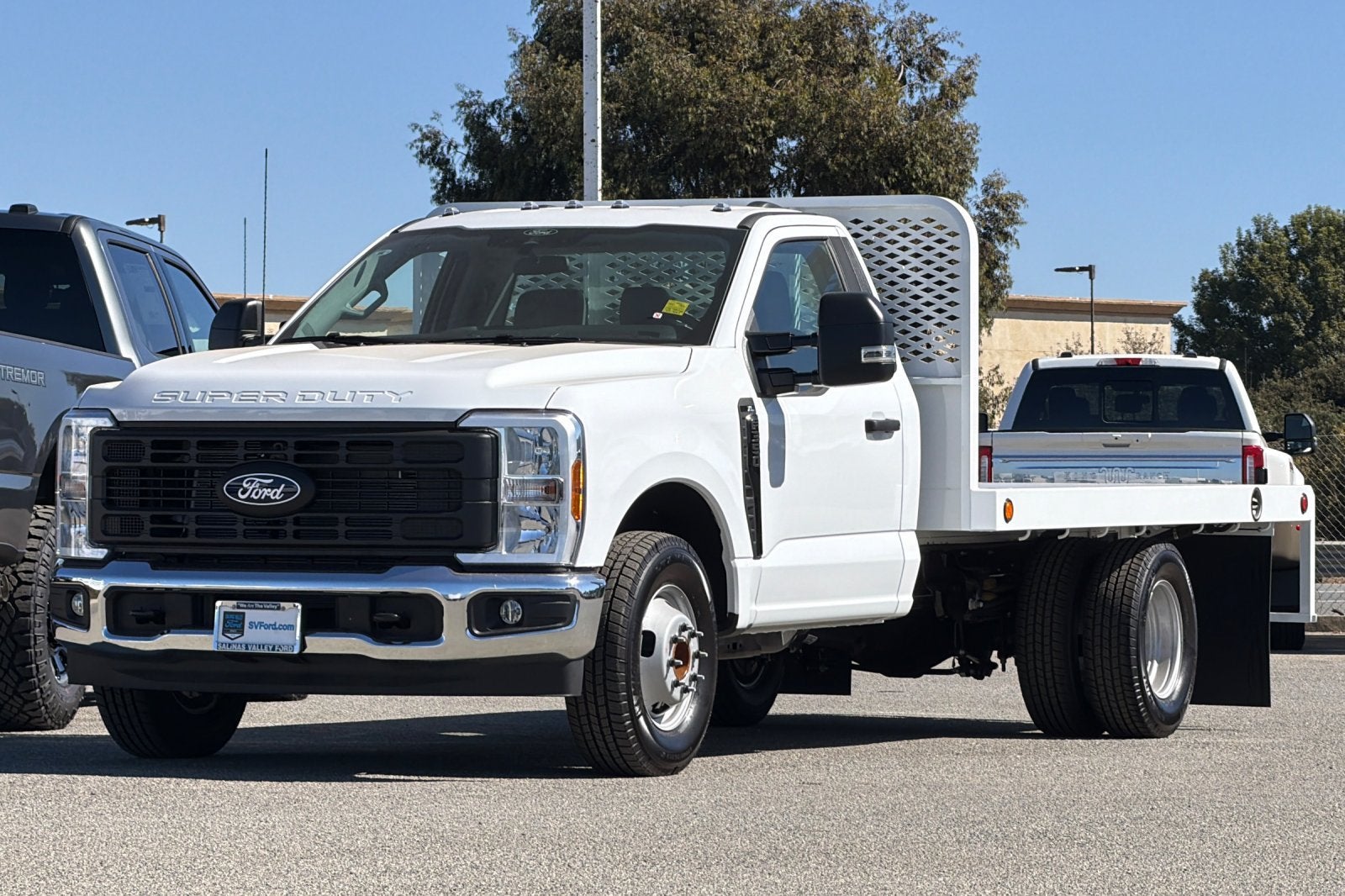 2027 Ford F-350SD XL DRW