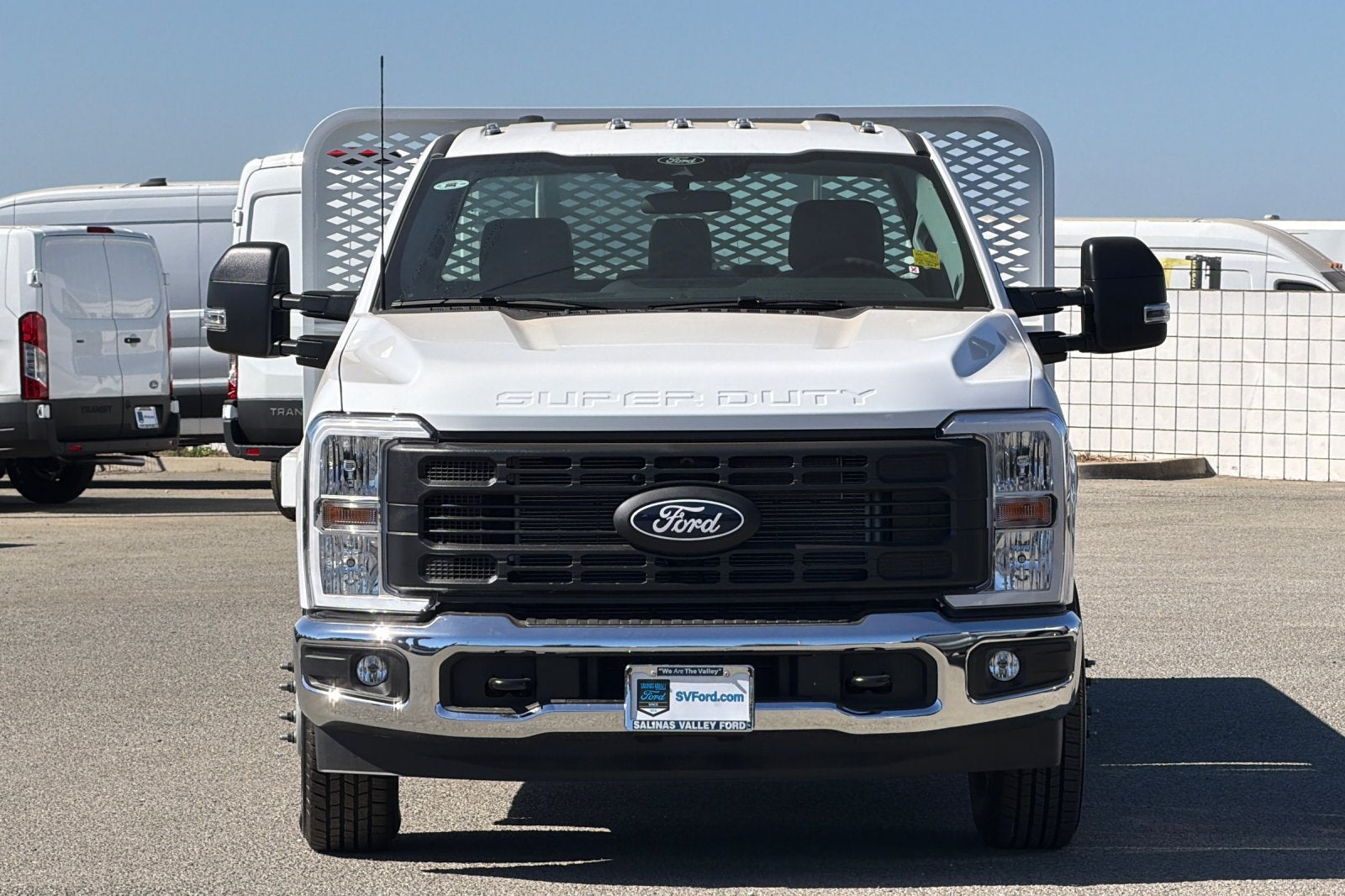 2027 Ford F-350SD XL DRW
