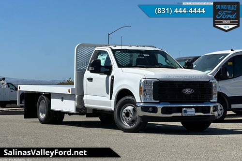 2027 Ford F-350SD XL DRW