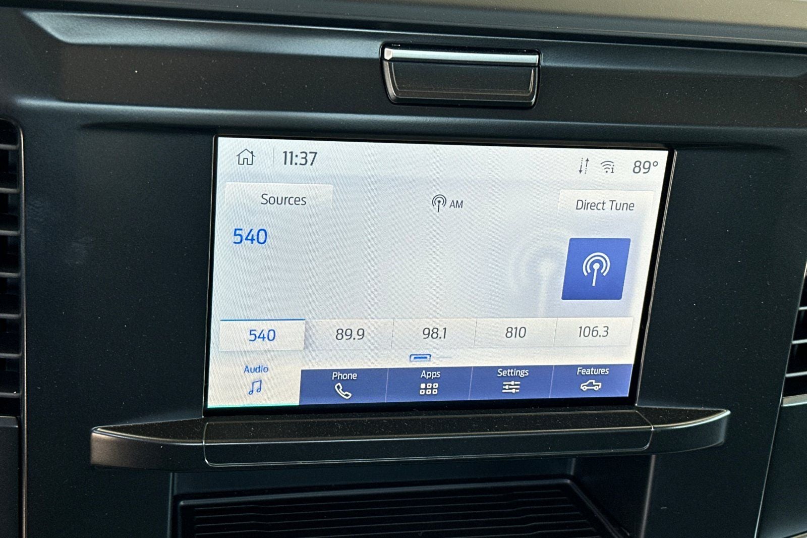 2027 Ford F-350SD XL DRW