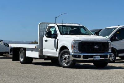 2027 Ford F-350SD XL DRW