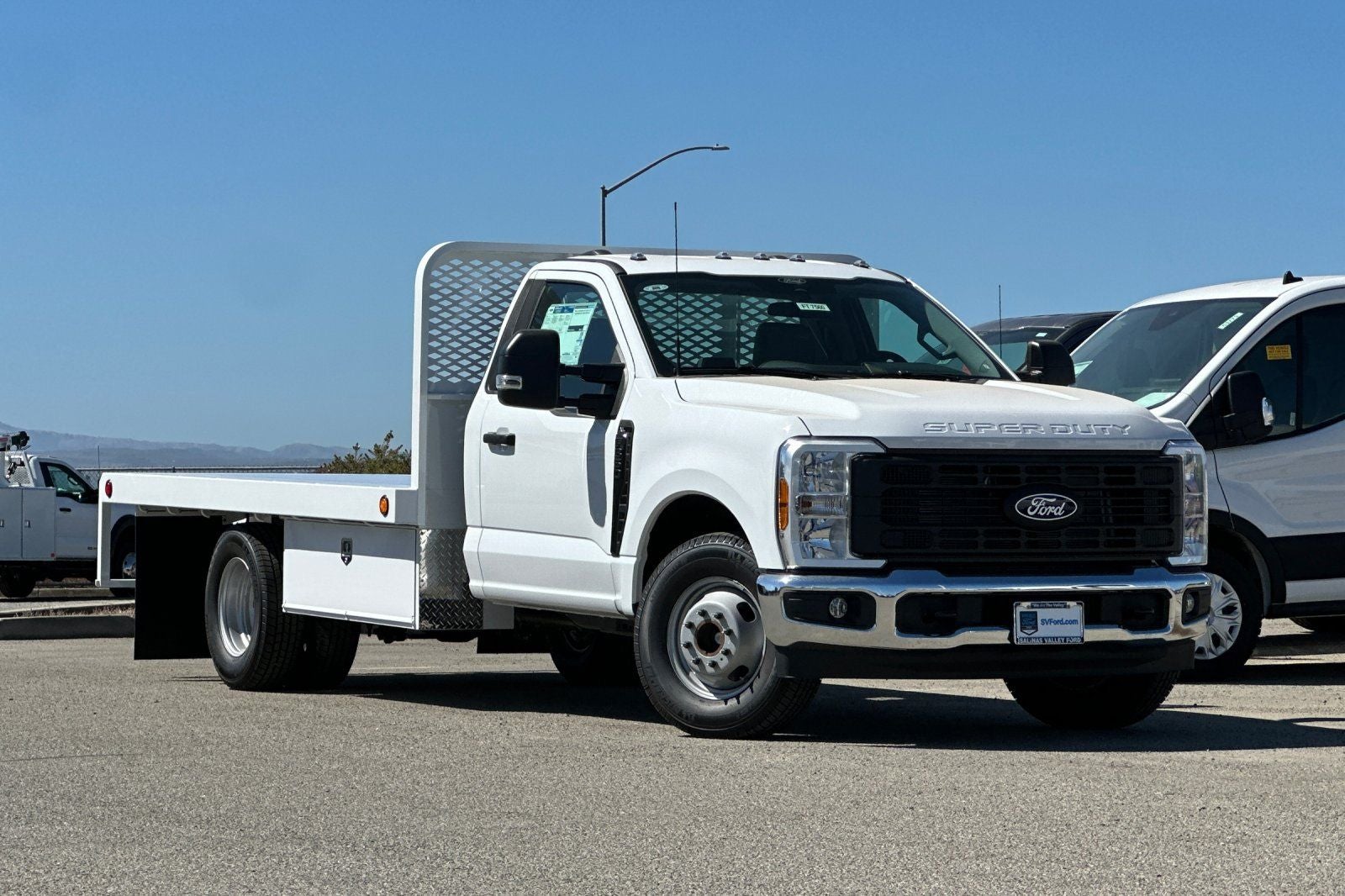 2027 Ford F-350SD XL DRW