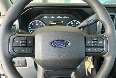2027 Ford F-350SD XL DRW
