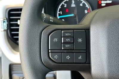 2027 Ford F-350SD XL DRW