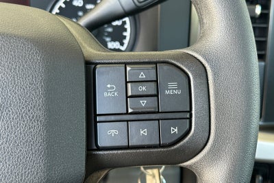 2027 Ford F-350SD XL DRW