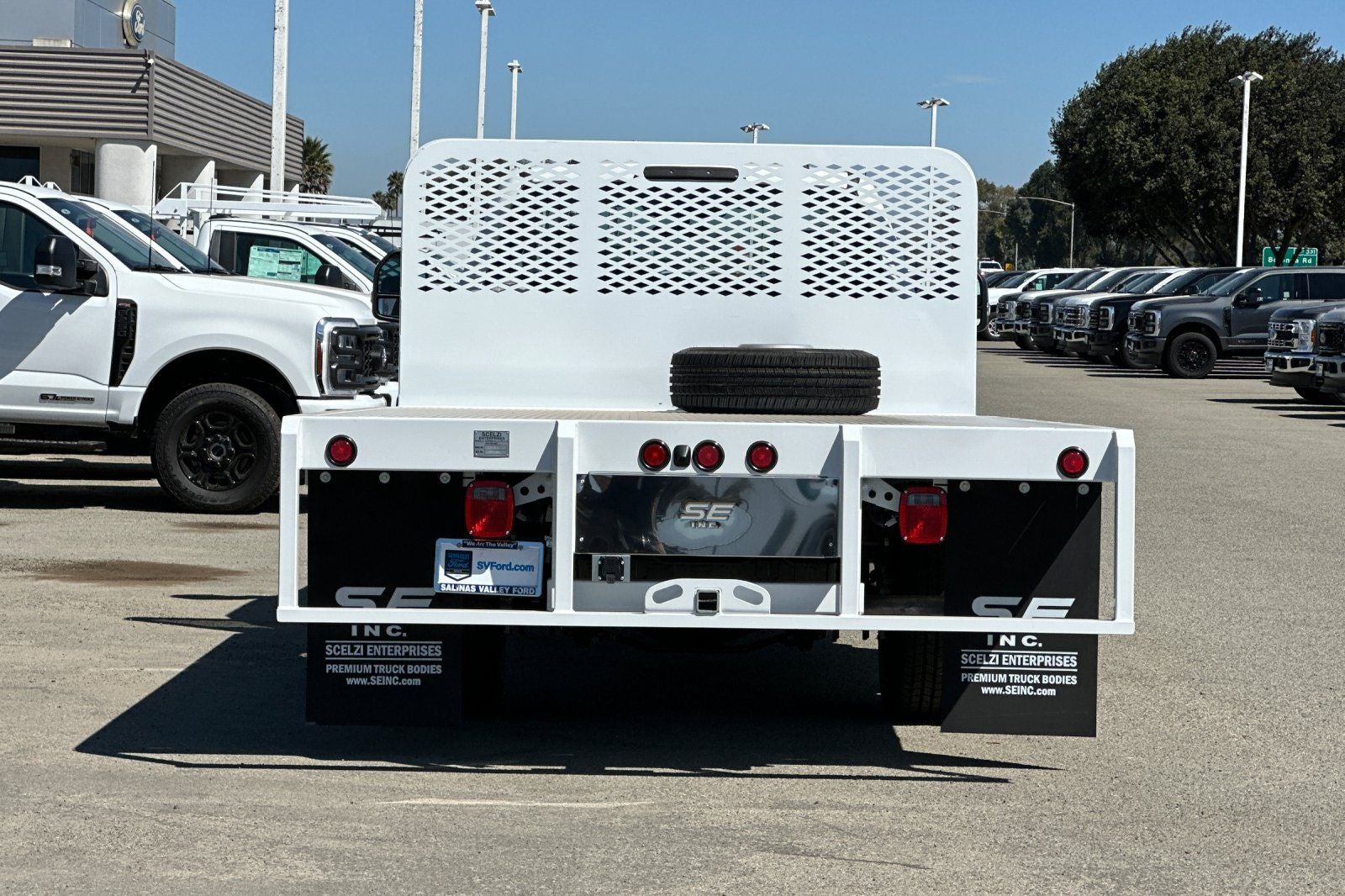 2027 Ford F-350SD XL DRW