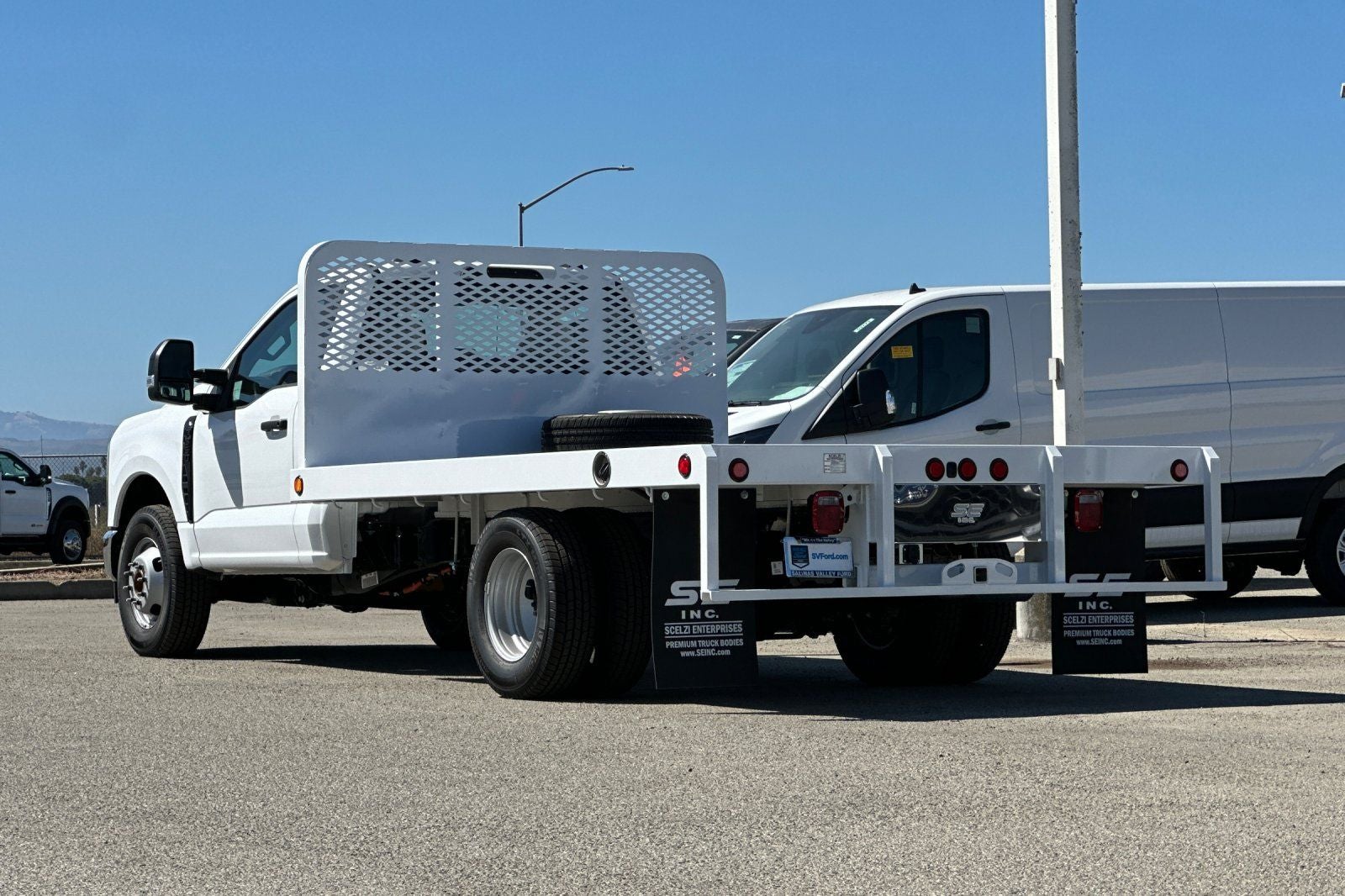 2027 Ford F-350SD XL DRW