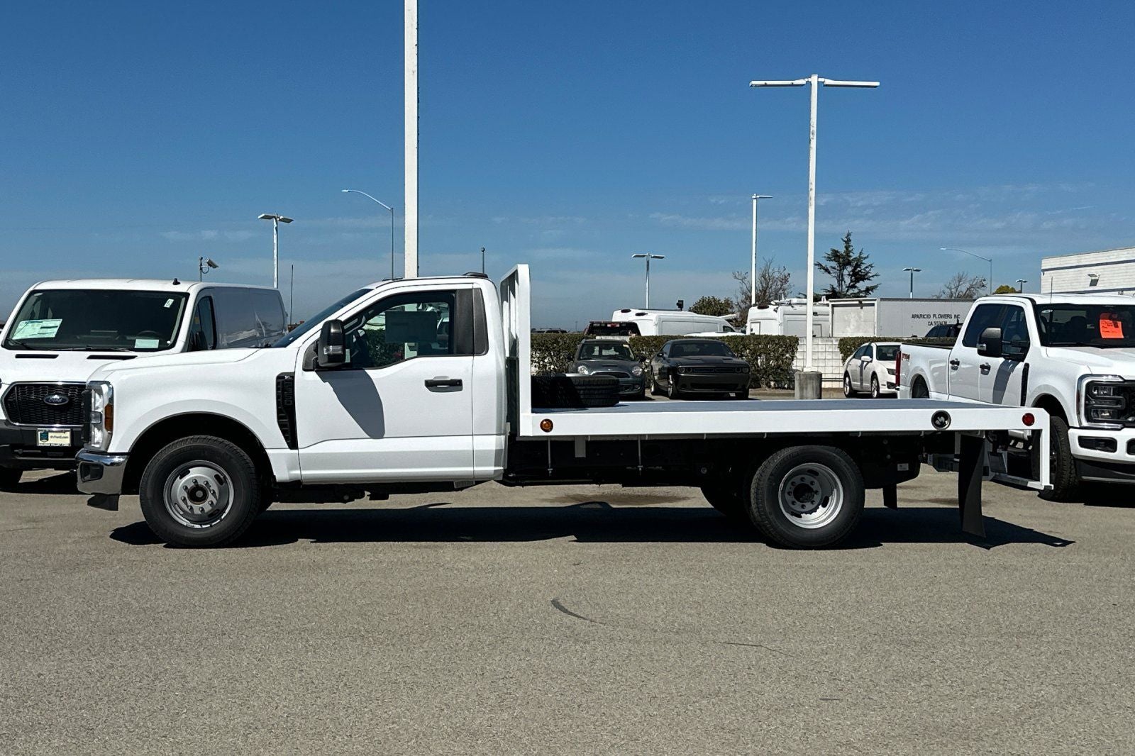 2027 Ford F-350SD XL DRW