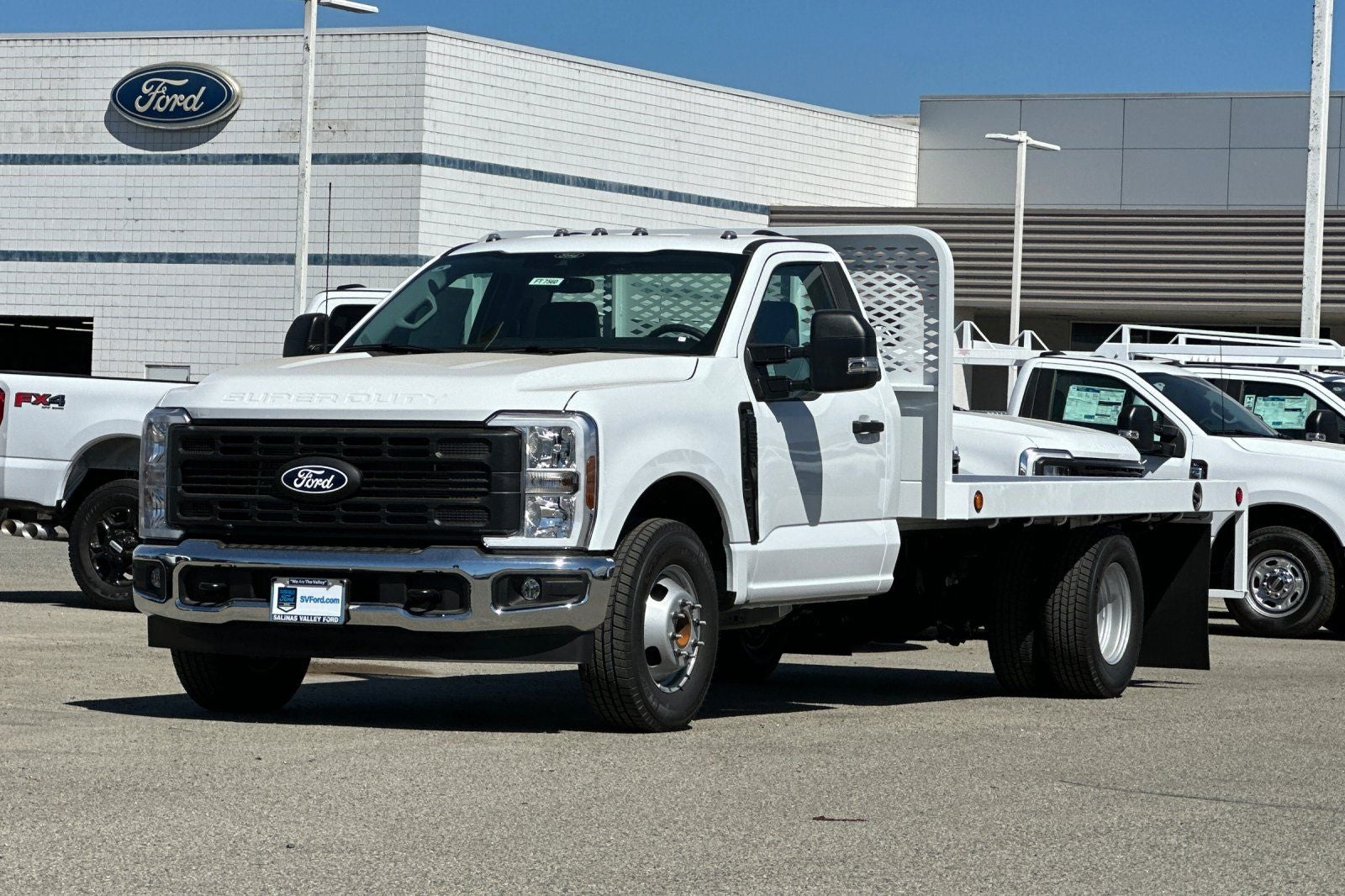 2027 Ford F-350SD XL DRW