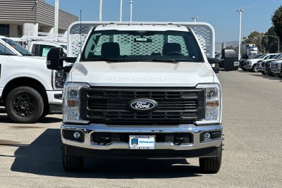 2027 Ford F-350SD XL DRW