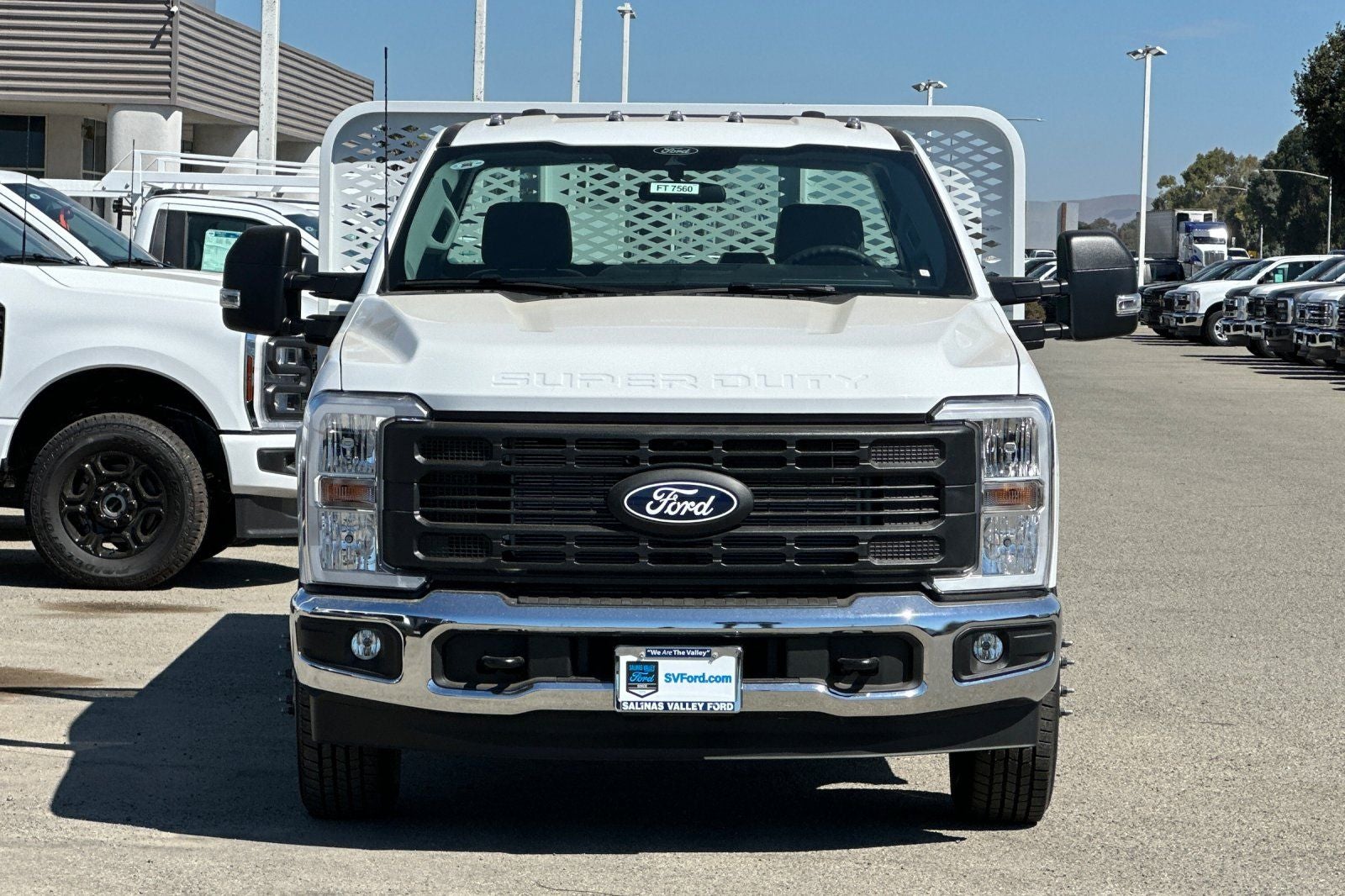2027 Ford F-350SD XL DRW