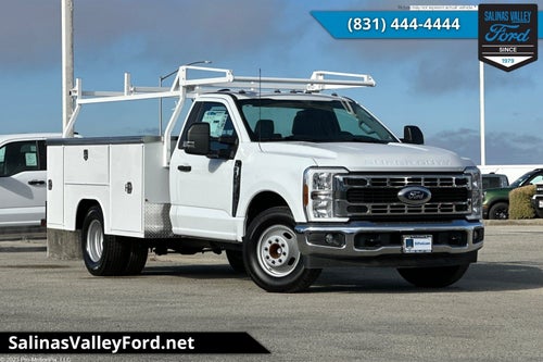 2026 Ford F-350SD XL DRW