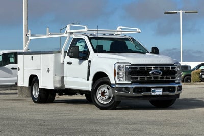 2026 Ford F-350SD XL DRW