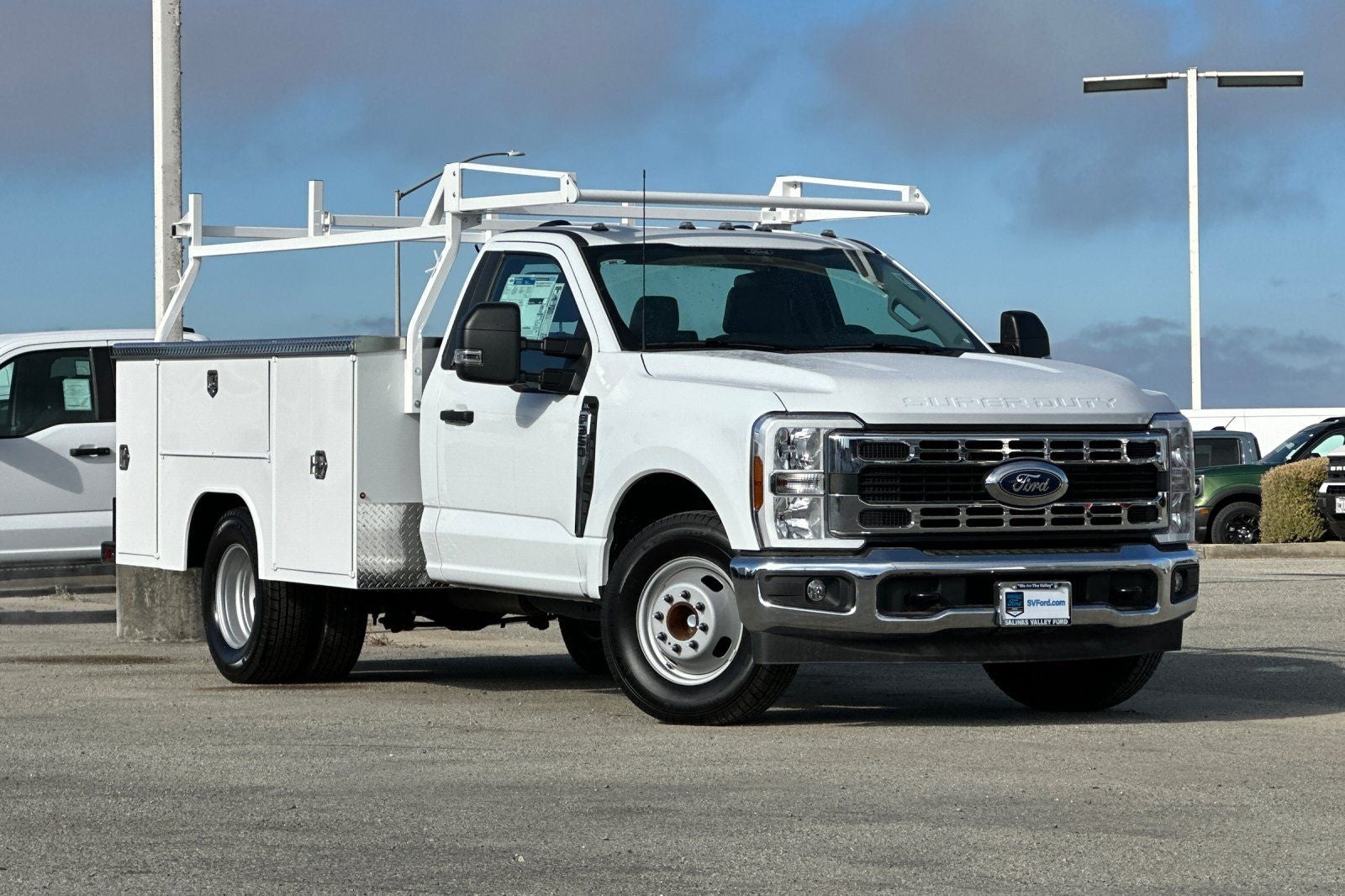 2026 Ford F-350SD XL DRW