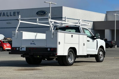 2026 Ford F-350SD XL DRW