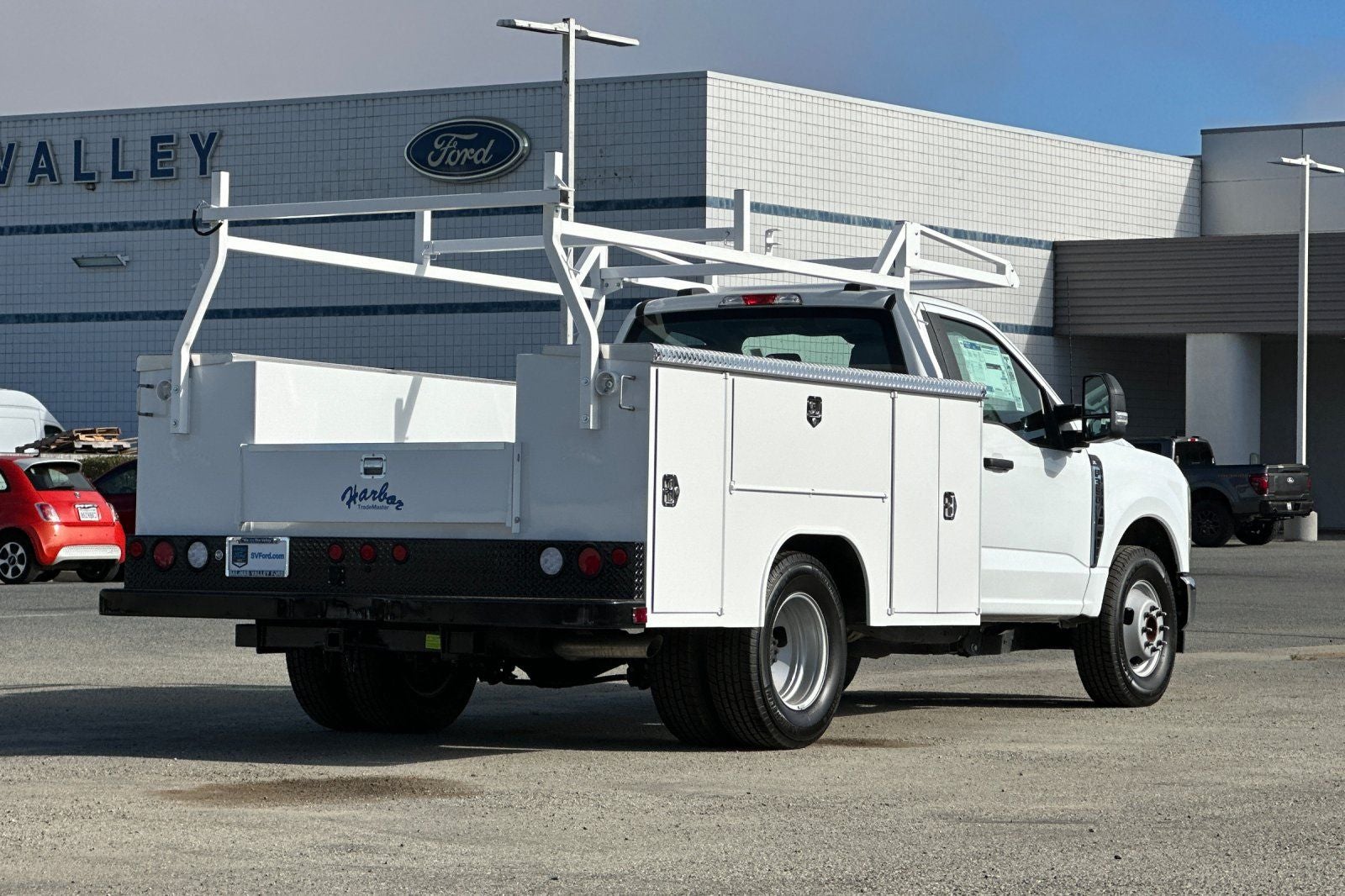 2026 Ford F-350SD XL DRW