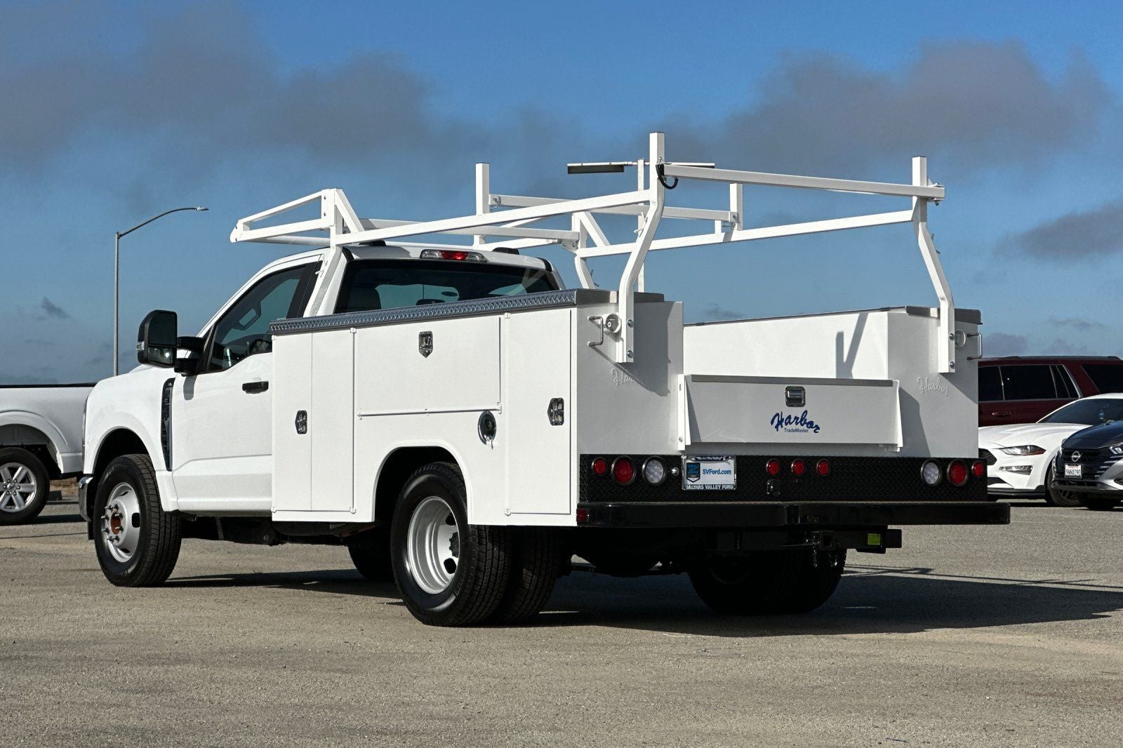 2026 Ford F-350SD XL DRW