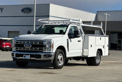 2026 Ford F-350SD XL DRW