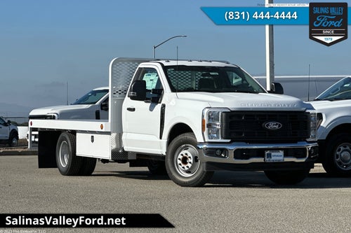 2027 Ford F-350SD XL DRW