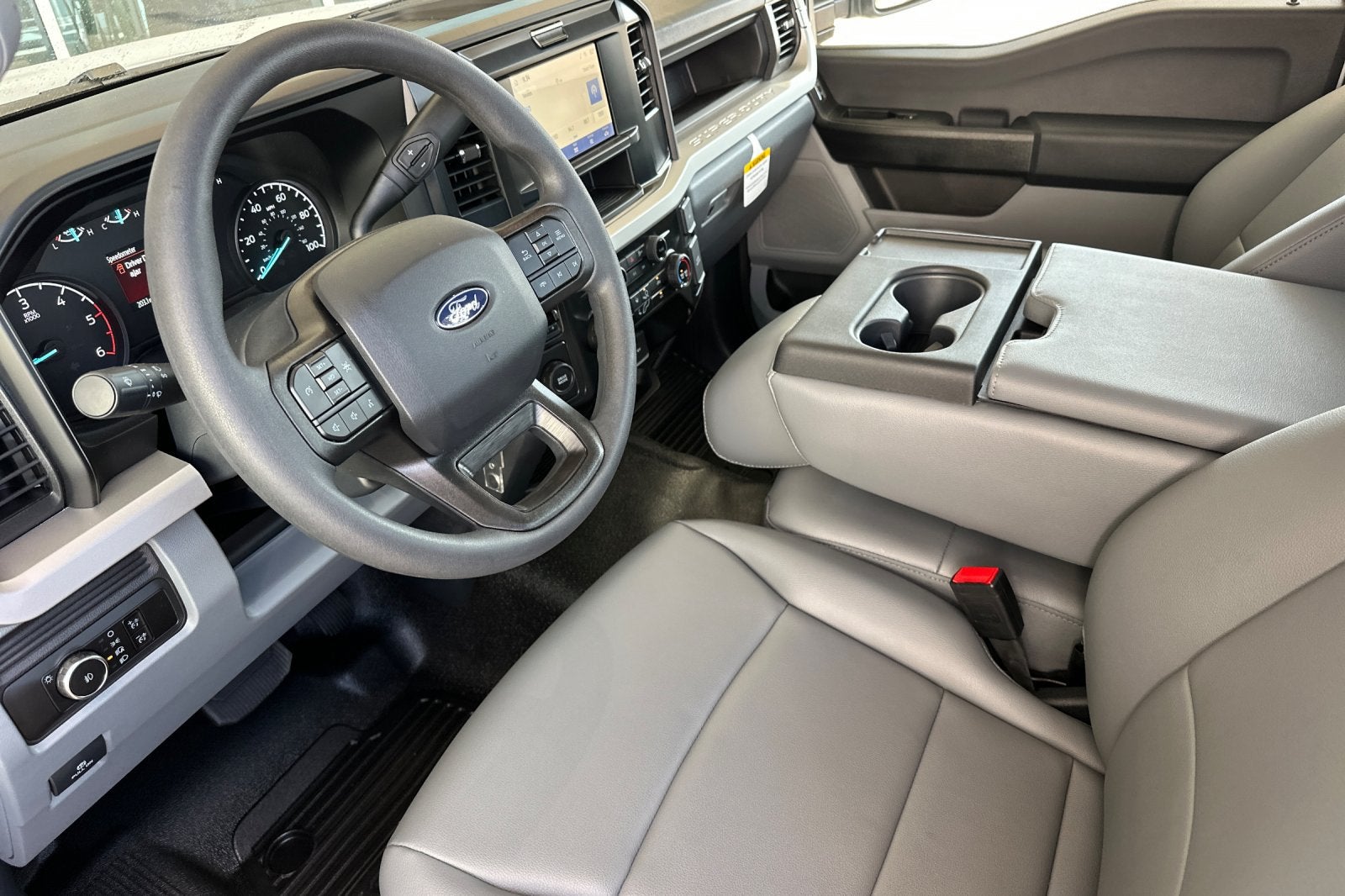 2027 Ford F-350SD XL DRW