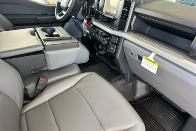 2027 Ford F-350SD XL DRW