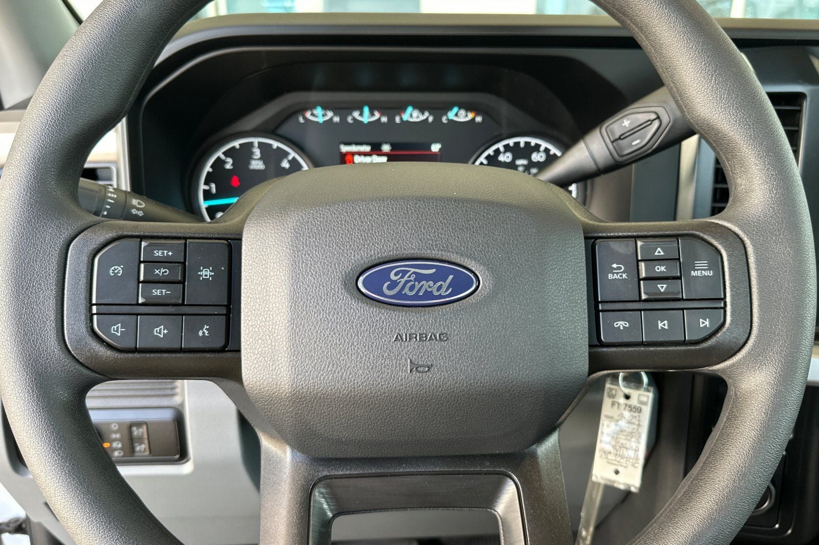 2027 Ford F-350SD XL DRW