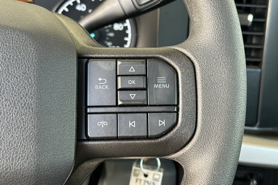 2027 Ford F-350SD XL DRW