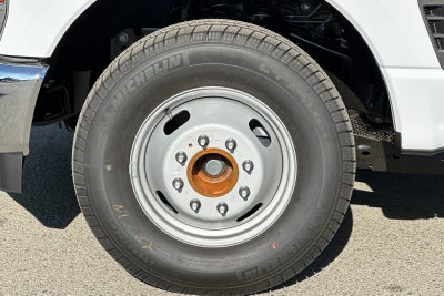 2027 Ford F-350SD XL DRW