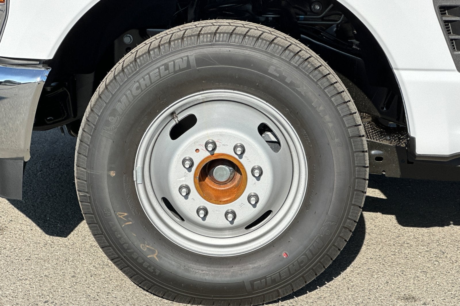 2027 Ford F-350SD XL DRW