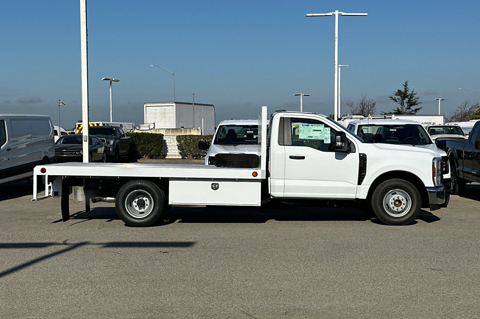 2027 Ford F-350SD XL DRW
