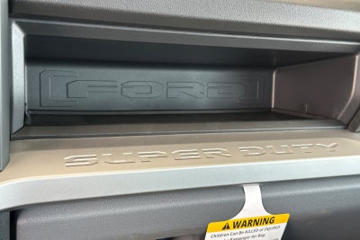 2027 Ford F-350SD XL DRW