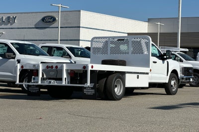2027 Ford F-350SD XL DRW
