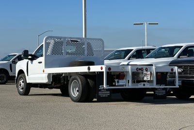 2027 Ford F-350SD XL DRW