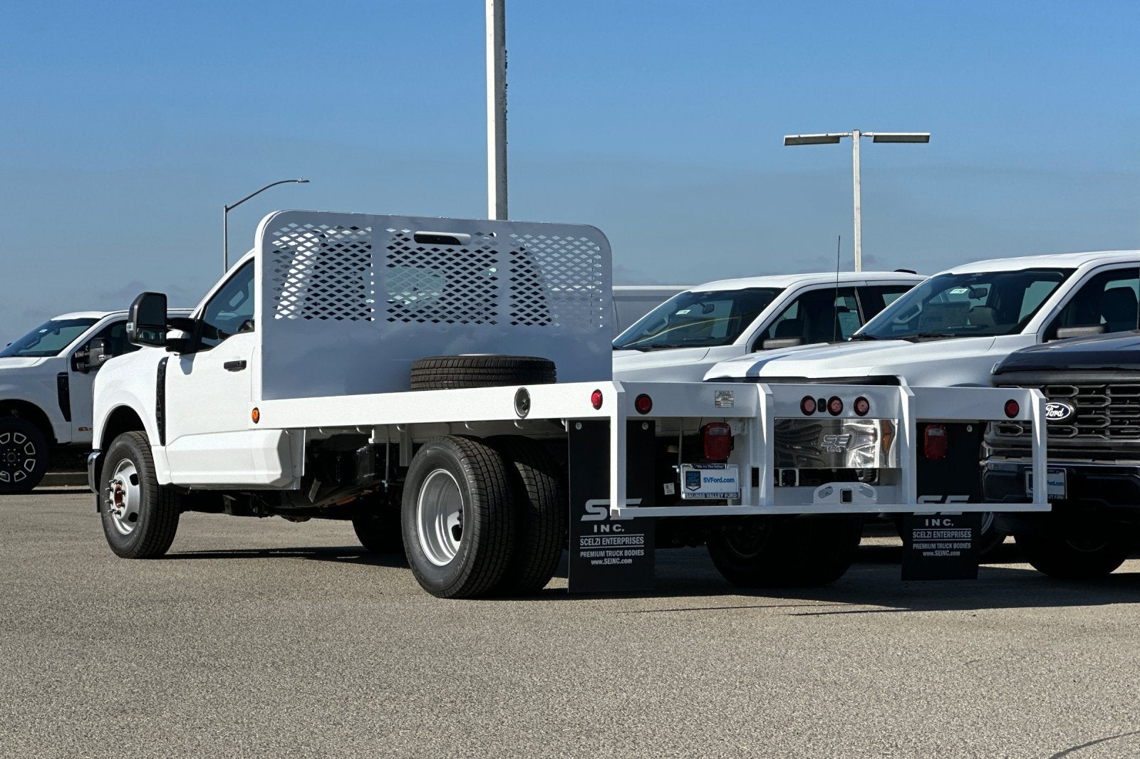 2027 Ford F-350SD XL DRW